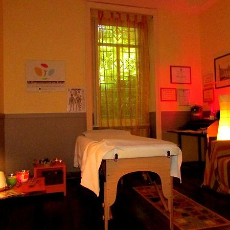 Domus Citta Giardino Bed and Breakfast Roma Exterior foto