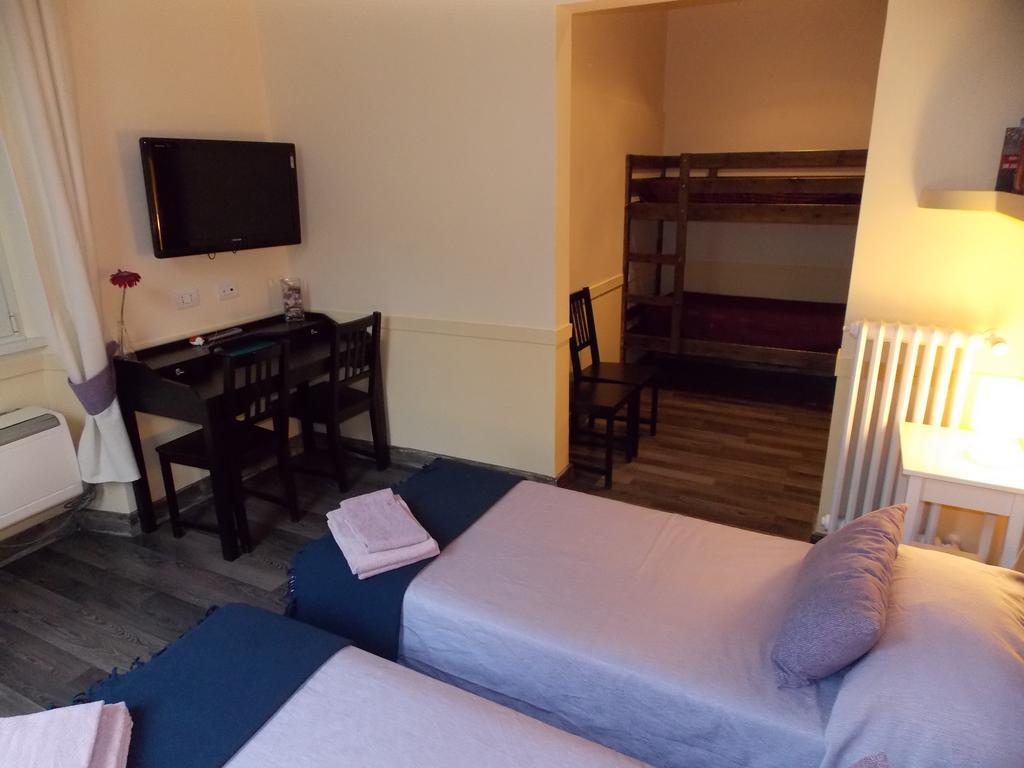 Domus Citta Giardino Bed and Breakfast Roma Exterior foto
