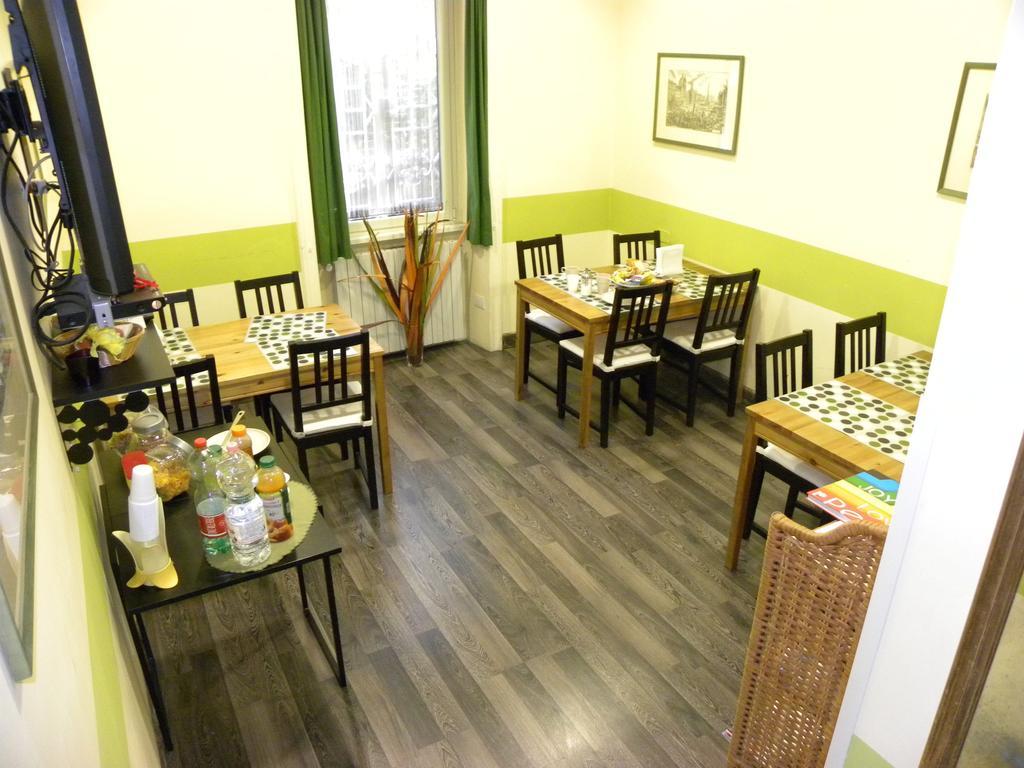 Domus Citta Giardino Bed and Breakfast Roma Exterior foto