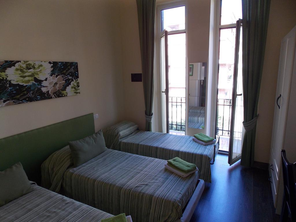 Domus Citta Giardino Bed and Breakfast Roma Exterior foto