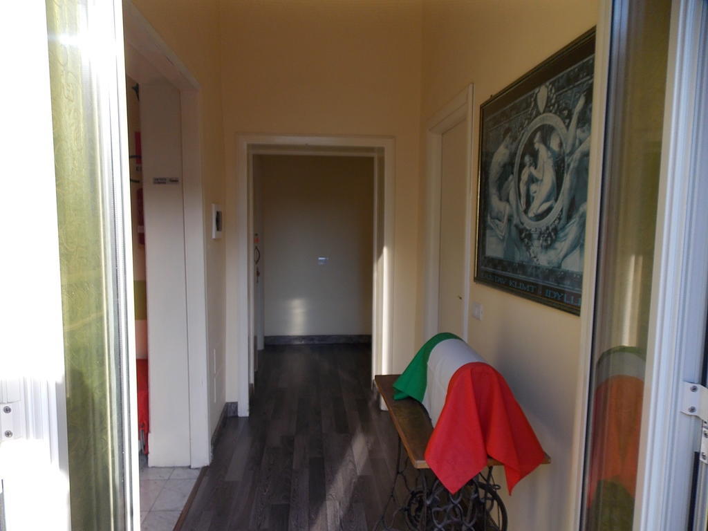 Domus Citta Giardino Bed and Breakfast Roma Exterior foto