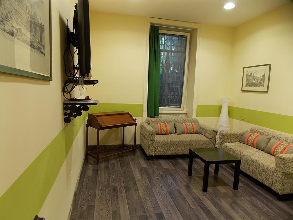 Domus Citta Giardino Bed and Breakfast Roma Exterior foto