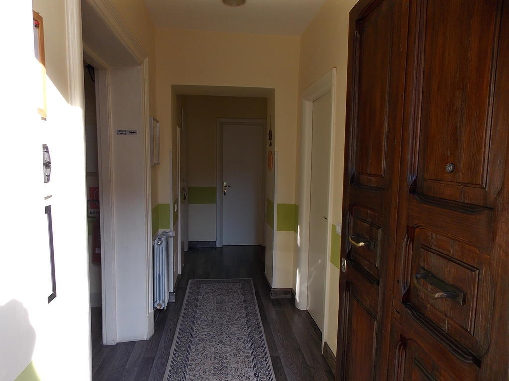 Domus Citta Giardino Bed and Breakfast Roma Exterior foto