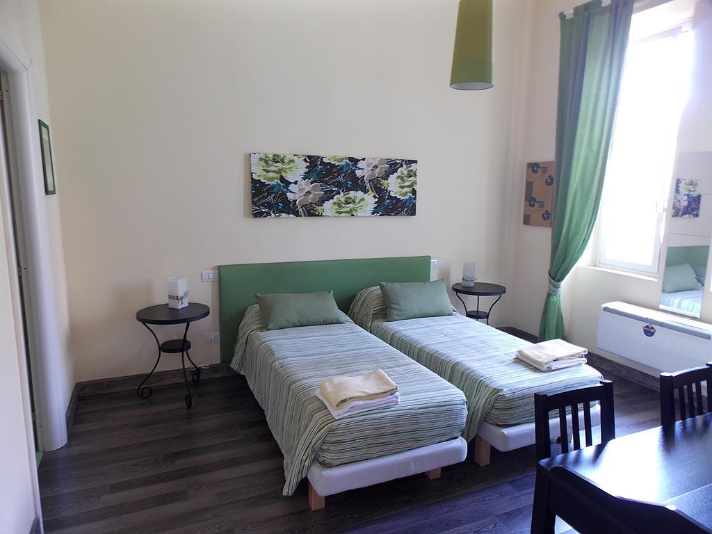 Domus Citta Giardino Bed and Breakfast Roma Habitación foto