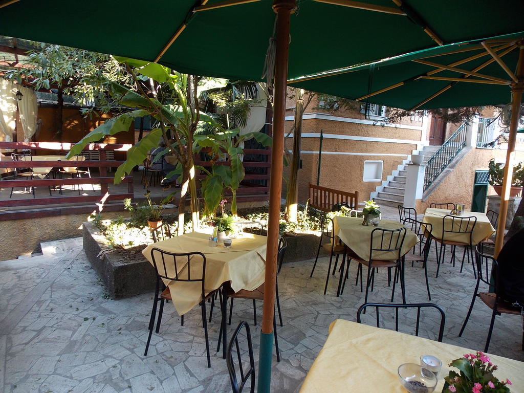 Domus Citta Giardino Bed and Breakfast Roma Exterior foto