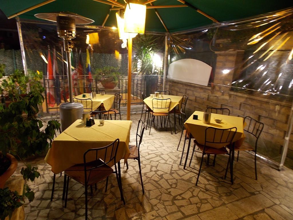 Domus Citta Giardino Bed and Breakfast Roma Exterior foto