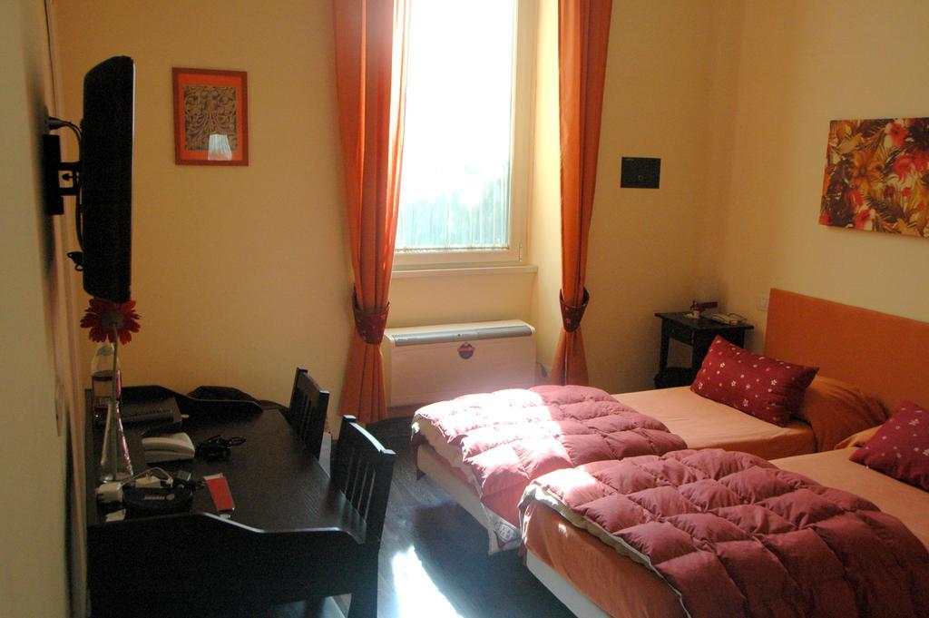 Domus Citta Giardino Bed and Breakfast Roma Exterior foto