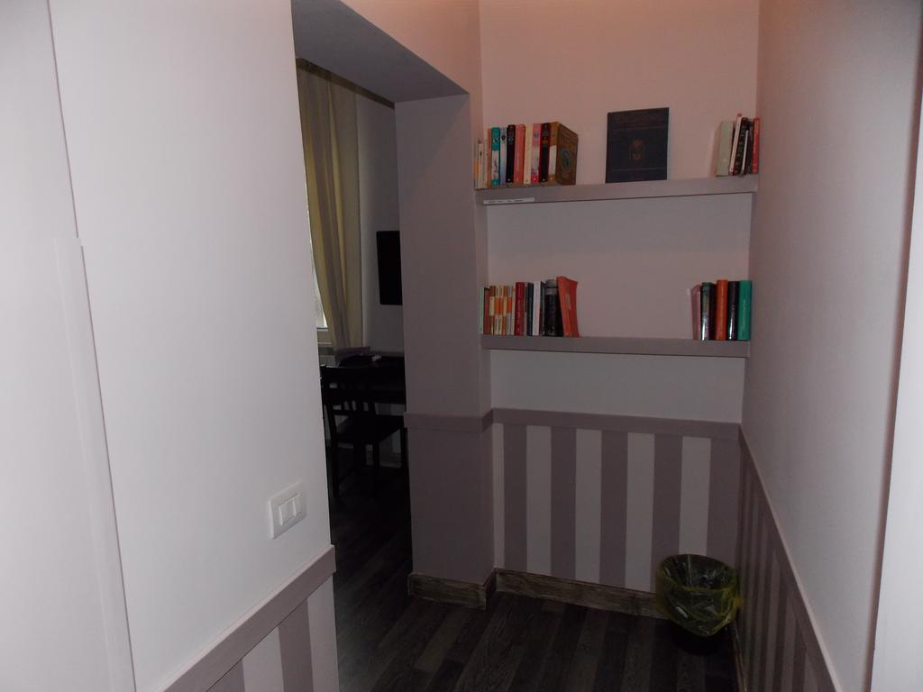 Domus Citta Giardino Bed and Breakfast Roma Exterior foto