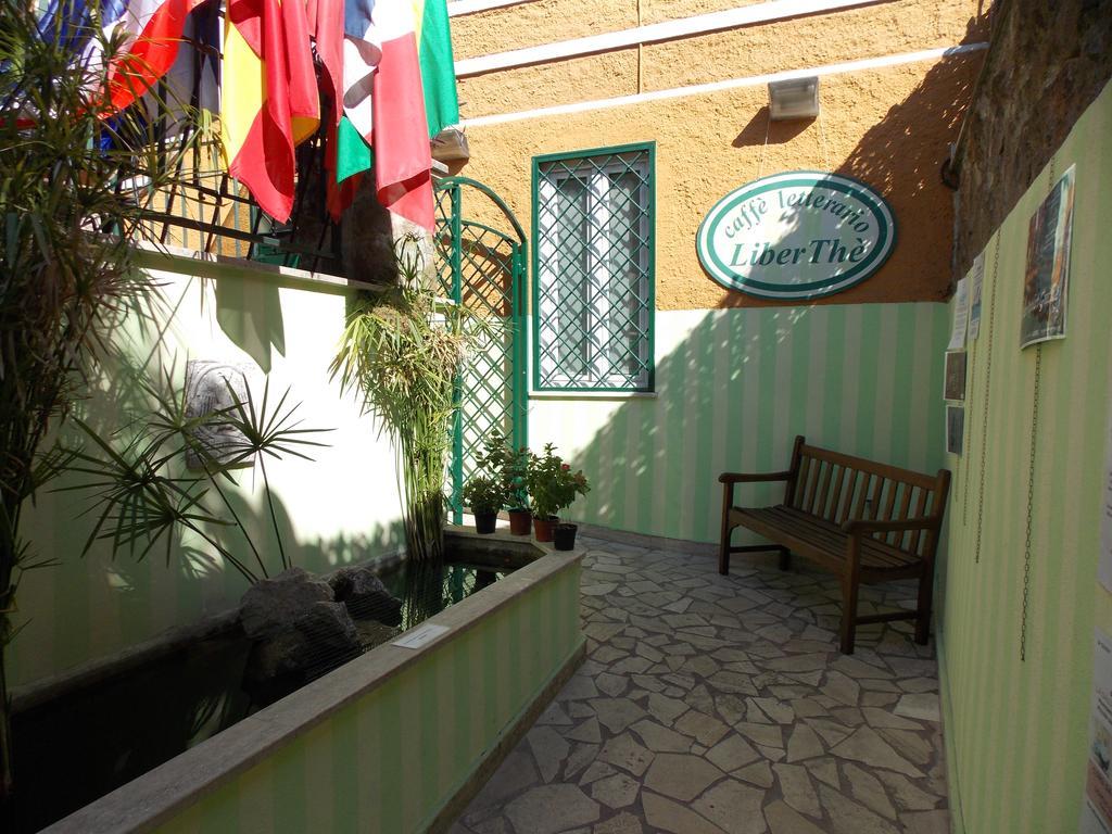 Domus Citta Giardino Bed and Breakfast Roma Exterior foto